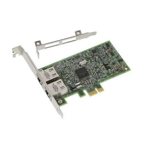 Netwerkkaarten Broadcom BCM95720A2003AC 2x RJ-45 PCI Express 1Gb