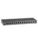 Schakelaar Netgear GS116E-200PES 16x 10/100/1000