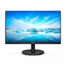 Monitoren 21.5" Philips V-line 222V8LA/00 1920 x 1080 Full HD 75Hz schermmatrix VA