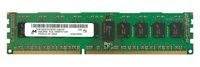 RAM-geheugen 1x 4GB Micron ECC REGISTERED DDR3 1333MHz PC3-10600 RDIMM | MT18KSF51272PDZ-1G4