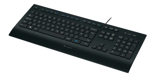 Bedraad toetsenbord Logitech K280E Pro f/ Business QWERTY