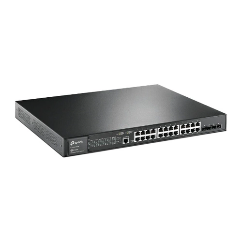 Schakelaar TP-LINK TL-SG3428MP 24x 1Gb 4x SFP 384 W PoE+