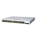 Switch Cisco Business CBS220-48T-4X-EU 48x 1Gb 4x SFP+