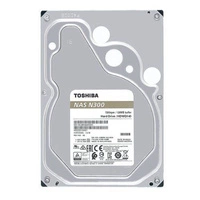 Harde schijf TOSHIBA N300 3.5'' HDD 10000GB 7200RPM SATA 6Gb/s 256MB | HDWG11AEZSTA