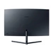Monitoren 32" Samsung LU32R590CWRXEN UR590 3840 x 2160 4K UHD 60Hz schermmatrix VA