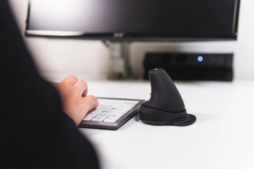 Draadloze muis Bakker Elkuizen Rockstick 2 BNEROCKMWMS