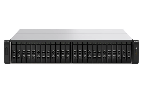 NAS-server QNAP TS-h2490FU-7232P-64G 24x SSD U.2 NVMe 64GB RAM