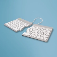 Draadloze toetsenbord R-GO Tools R-Go Split Break QWERTY
