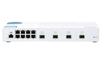 Schakelaar QNAP QSW-M408S 8x 1Gb 4x SFP+