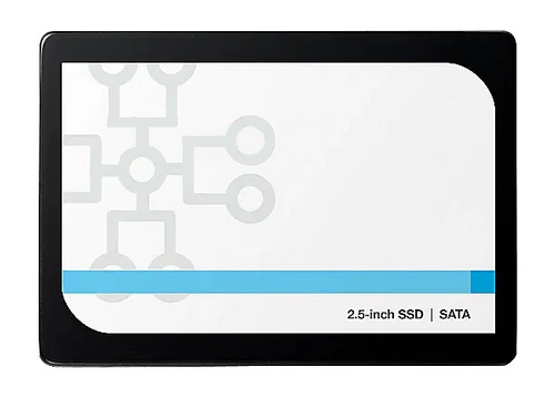 SSD-schijf 3.84TB gewijd voor server DELL PowerEdge C6525 2.5" SATA III 6Gb/s Read Intensive