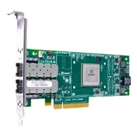 HBA HPE 699765-001-RFB 2 FC Fibre Channel 16Gb/s gebruikt 3 maanden