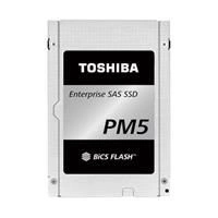 SSD-schijf Kioxia PM5-R 7680GB 2.5'' SAS 12Gb/s TLC | KPM51RUG7T68