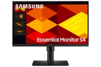 Monitoren 22" Samsung Essential Monitor LS22D400GAUXEN S40GD 1920 x 1080 Full HD 100Hz schermmatrix IPS