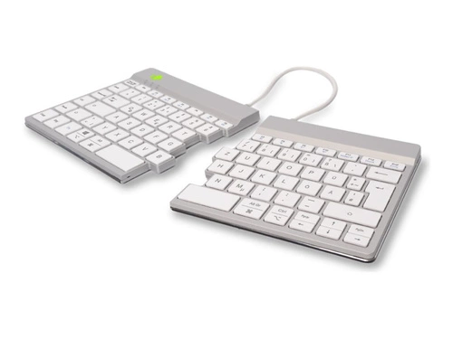 Draadloze toetsenbord R-GO Tools R-Go Split Break QWERTZ