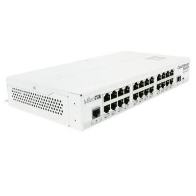 Schakelaar Mikrotik CRS125-24G-1S-IN 24x 10/100/1000 1x SFP