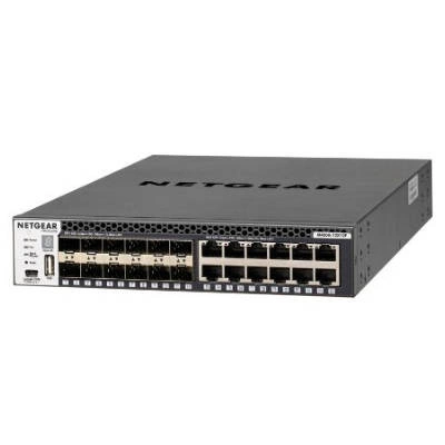 Schakelaar Netgear XSM4324S-100NES 12x 100/1000/10000 12x SFP+