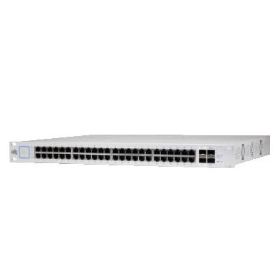 Schakelaar Ubiquiti US-48-500W 48x 10/100/1000 2x SFP | 2x SFP+ 436 W PoE+