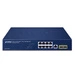 Schakelaar Planet GS-4210-8T2S 8x 1Gb 2x SFP