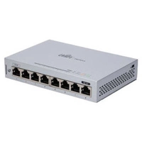 Schakelaar Ubiquiti US-8 8x 10/100/1000