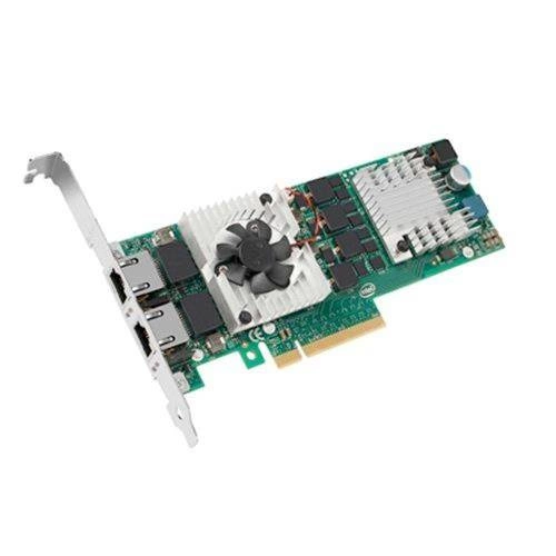 Netwerkkaarten DELL 540-BBDU 2x RJ-45 PCI Express 10Gb