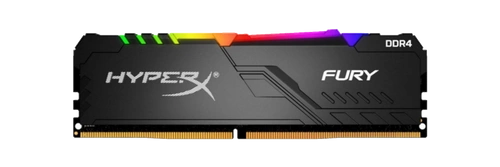 RAM-geheugen 1x 32GB Kingston DDR4 2Rx8 2666MHz PC4-21300 NON ECC UDIMM | HX426C16FB3A/32