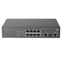 Schakelaar HPE JG221A 8x 10/100 1x SFP