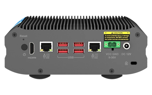 NAS-server QNAP TS-i410X-8G 4x SSD | HDD SATA 8GB RAM