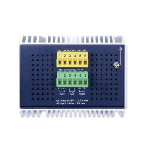 Schakelaar Planet IGS-6325-16T4S 16x 1Gb 4x SFP