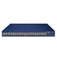 Schakelaar Planet SGS-5240-48T4X 48x 1Gb 4x SFP+