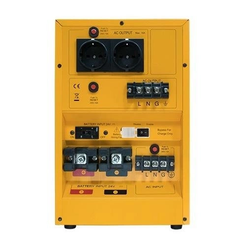 Inwerter CyberPower CPS1500PIE 1500VA 3 gniazdo Hardwire Terminal Block nowy 2 lata gwarancji