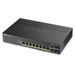 Schakelaar Zyxel GS1920-8HPV2-EU0101F 8x 10/100/1000 2x RJ-45/SFP 130 W PoE+