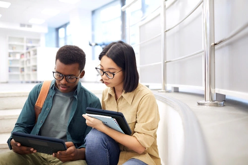 Bedraad toetsenbord Logitech Rugged Combo 3 Touch QWERTZ