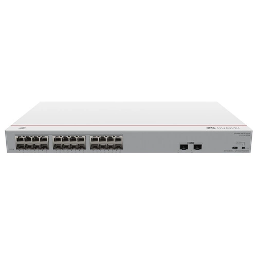 Schakelaar Huawei S110-24LP2SR 24x 1Gb 2x SFP 124 W PoE+