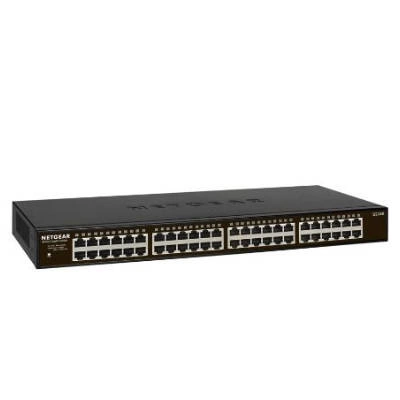 Schakelaar Netgear GS348-100EUS 48x 10/100/1000