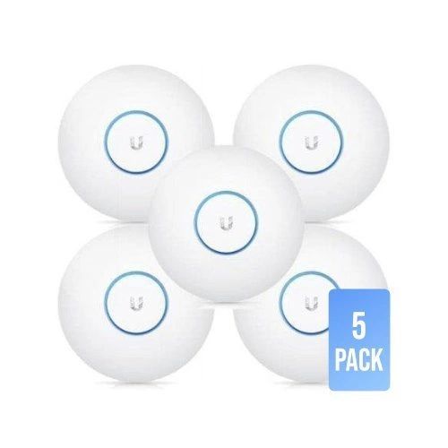 Toegangspunt Ubiquiti UAP-AC-PRO-5 2.4 GHz | 5 GHz 1300 Mbps 802.11a/b/g/n/ac