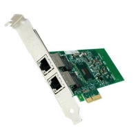 Netwerkkaarten Intel E1G42ET 2x RJ-45 PCI Express 1Gb