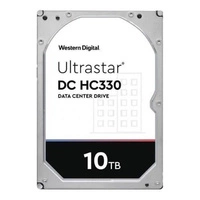 Harde schijf Western Digital Ultrastar DC HC330 3.5'' HDD 10000GB 7200RPM SATA 6Gb/s 256MB | 0B42266