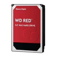 Harde schijf Western Digital RED 3.5'' HDD 2000GB 5400RPM SATA 6Gb/s 256MB | WD20EFAX