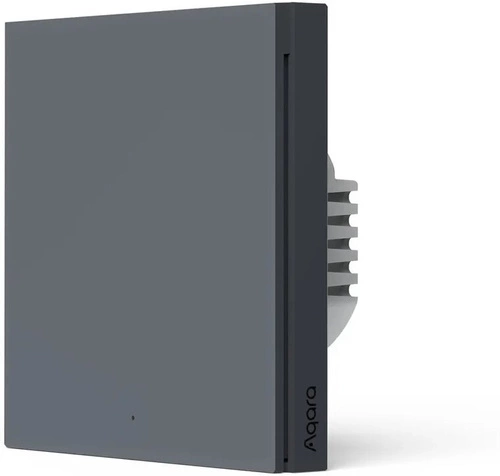 Slimme schakelaar Aqara Smart Wall Switch H1 EU (No Neutral) | WS-EUK01