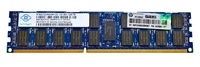 RAM-geheugen 1x 8GB Nanya ECC REGISTERED DDR3 1333MHz PC3-10600 RDIMM | NT8GC72C4NG0NK-CG