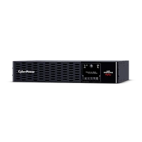 UPS CyberPower Professional Rack PR1000ERT2U 1000W 10 gniazd C13 nowy 2 lata gwarancji