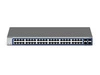 Schakelaar Netgear GS748T-600EUS 46x 1Gb 2x SFP 2x RJ-45/SFP