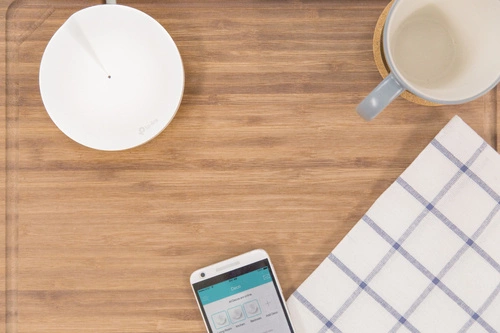 Toegangspunt TP-LINK DECO M5(1-PACK) 2.4 GHz | 5 GHz 867 Mbps 802.11 a/b/g/n/ac