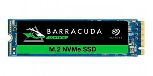 SSD-schijf Seagate BarraCuda 1000GB M.2 NVMe PCIe | ZP1000CM3A001