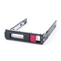 Beugel voor schijf 3.5'' SAS/SATA Hot-Swap gewijd voor HP | 774026-001