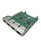 Netwerkkaarten DELL 540-11046 4x RJ-45 1Gb