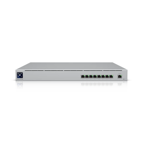 Schakelaar Ubiquiti USW-Mission-Critical 8x 10/100/1000 120 W PoE++