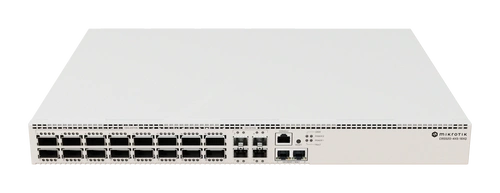Schakelaar Mikrotik CRS520-4XS-16XQ-RM 2x 10Gb RJ-45 16x QSFP28 4x SFP28