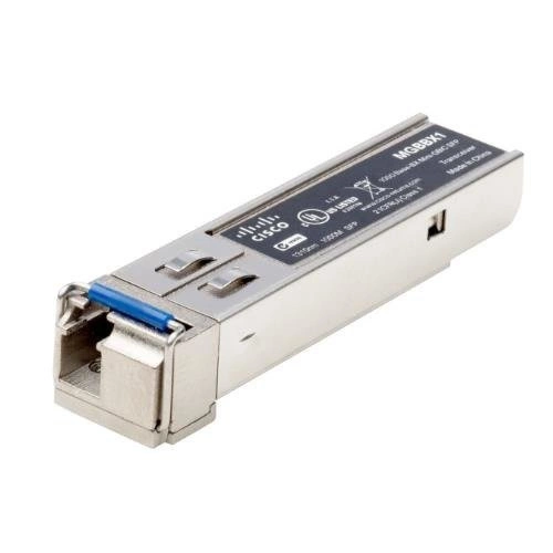 SFP-Modules Cisco MGBBX1 LC 1 Gbps SFP 20 km