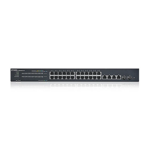 Schakelaar Zyxel XMG1930-30-ZZ0101F 4x 10Gb | 24x 2.5Gb 2x SFP+